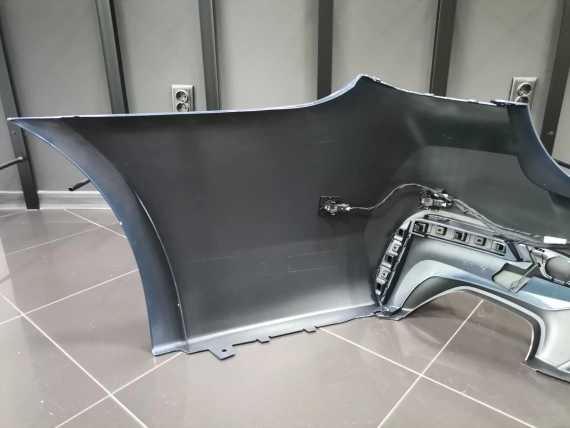 Zderzak Tylny BMW G30 Lci M Pakiet Facelift Komplet - A21