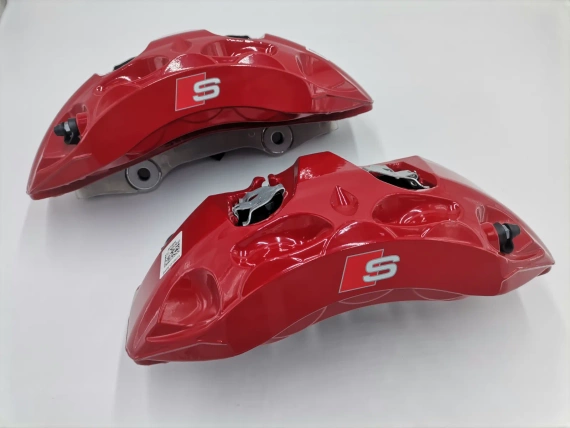 New 8W0615107AF 8W0615108AF Brake Caliper Audi A4