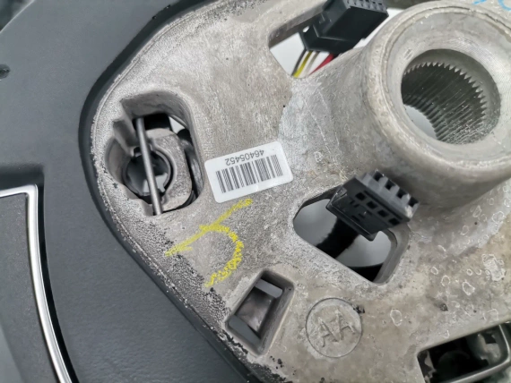 9km Lenkrad BMW X3 G01 X4 G02 Heating Schaltwippen