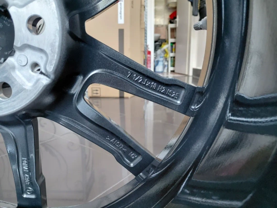 18” К-т BMW Джанти Style 780 Гуми Датчици G20 G22