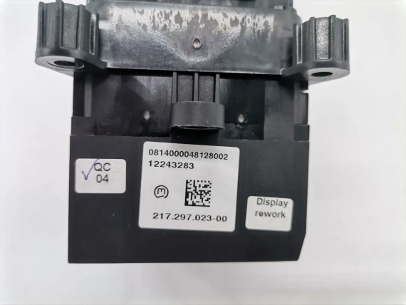 9351289 M Keramik Gangwahlschalter BMW X5 F15 F16