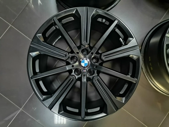 20" Original BMW Felgen Style 748 M Sensoren BMW G05 G06 G07 X5 X6 X7