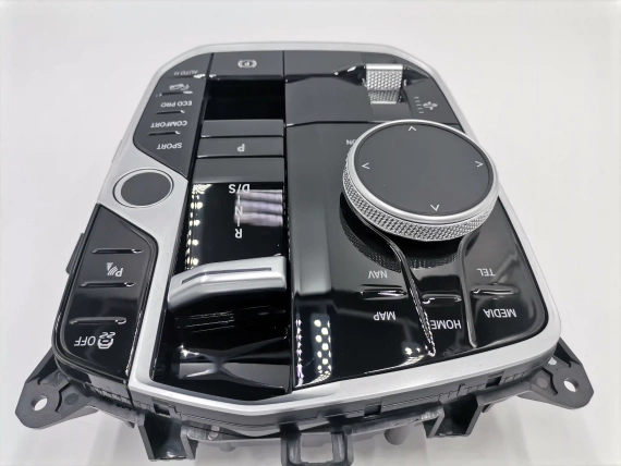 Нов оригинален селектор на скоростен лост BMW и Idrive G05 G06 G07 Lci - RHD / UK