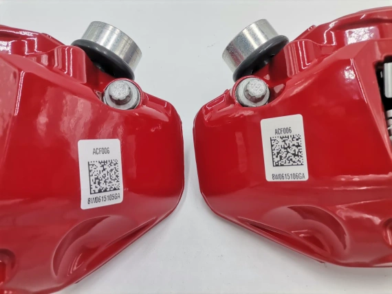 Нов 8W0615107AF 8W0615108AF Сп. апарат Audi A4 A5