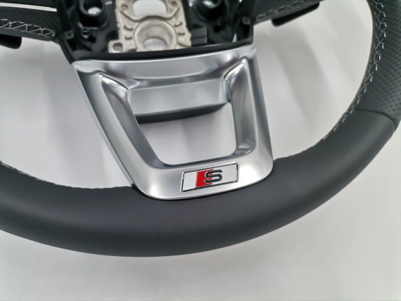 New 8W0419091GN Audi Steering Wheel A4 S4 A5 S5 Q2