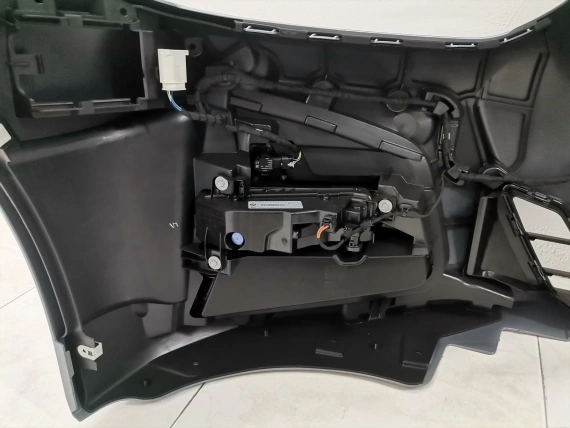 Предна Броня BMW G22 G23 M пакет Комплект БМВ Г22 Г23