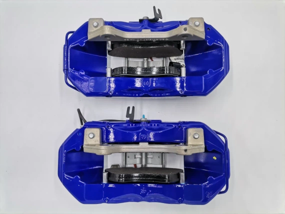 New 83A615107D 83A615108D Audi RSQ3 RS3 Brake Cali