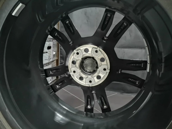 19” Nowe felgi BMW Styl M812 Opony Czujniki BMW M5 F90 M8 F91 F92 F93