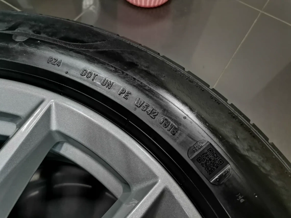 19” Летен К-т BMW Джанти Style 734 Гуми Pirelli Датчици БМВ X5 G05 X6 G06