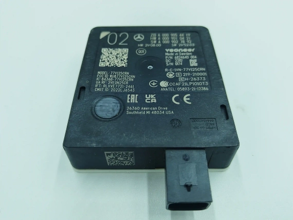 НОВ А0009054419 Радар Сензор Мерцедес W223 EQE EQS