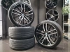 22” Летен К-т БМВ Джанти Style M742 Гуми Pirelli Датчици BMW X5 G05 X6 G06
