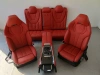 New interior seats BMW XM X8 G09 Individual Carbon