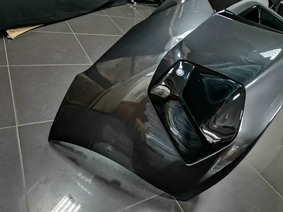 Нова Предна Броня BMW 5 i5 G60 G61 M Sport Sophist