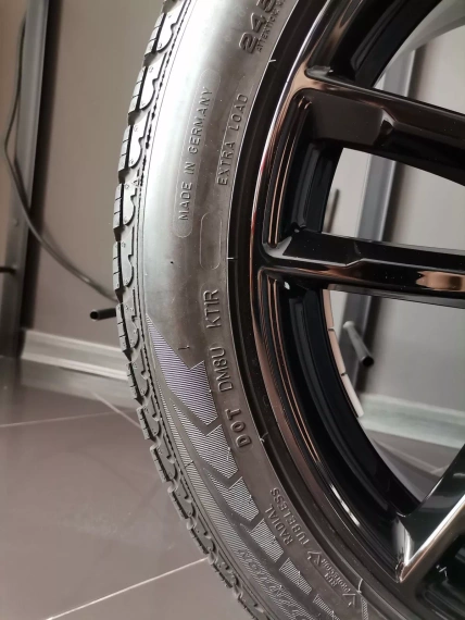 18" Winter Kit Goodyear Reifen + Felgen + RDCi BMW G30 G31 G30 G31 Style M662