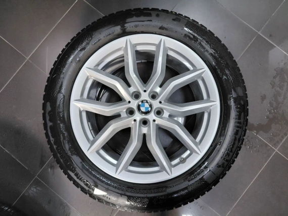 19” К-т BMW Джанти 734 Зимни Гуми TPMS X5 G05 G06