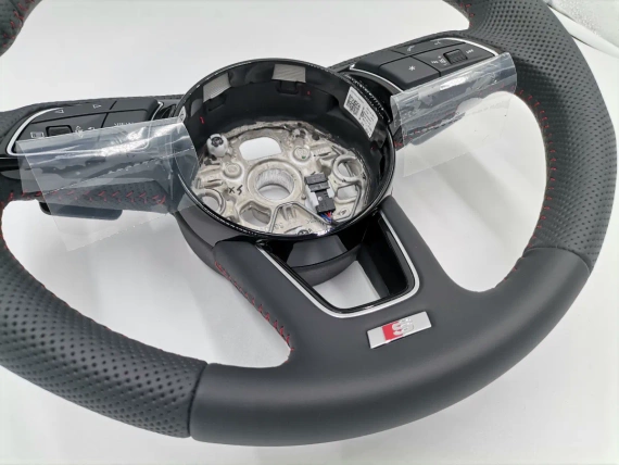 New 82A419091F Audi A1 A3 S3 S Line Steering Wheel