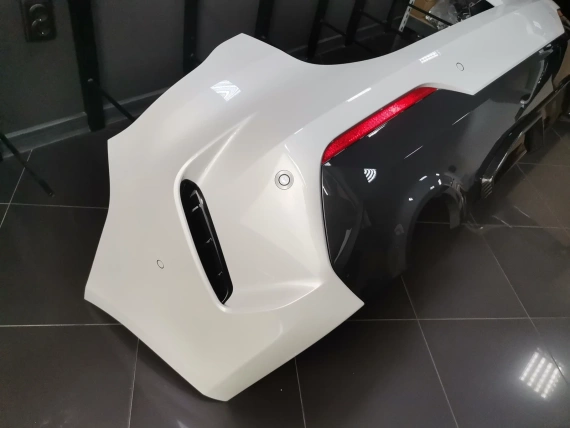 Zderzak Tylny BMW 4 G22 G23 M pakiet Sport Carbon - A32