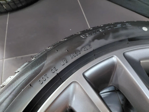 19” BMW Джанти Style 630 Гуми TPMS БМВ G32 G11 G12