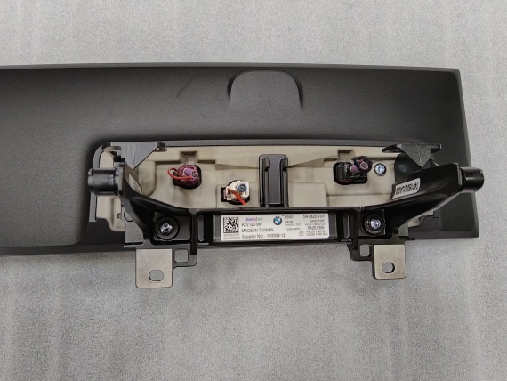 BMW iX I20 LICZNIK MONITOR EKRAN WYŚWIETLACZ EUROPA 5A7B2E3