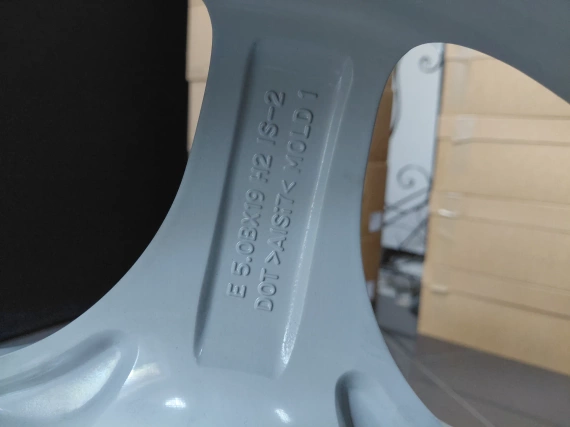 6880744 Нова 19" резервна гума BMW G05 X5 G06 G07