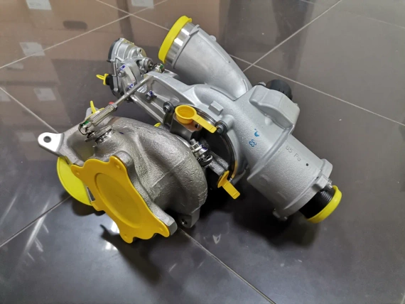 Neu 06L145689D Original Turbolader Audi 2.0 tfsi