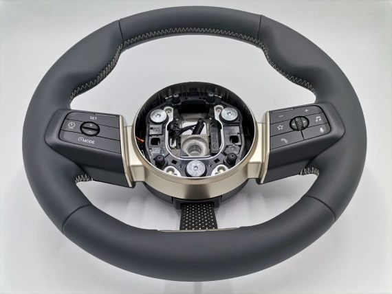 9km MINI U25 F65 F66 Sport Steering Wheel JCW ACC