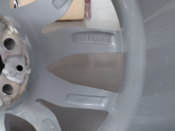Felgi 19" jak nowe wzór 734 BMW X5 G05 X6 G06
