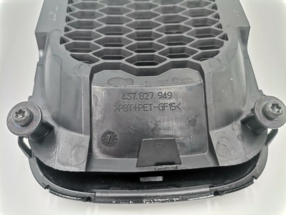 New 4S7827923 Audi R8 4S Spyder ventilation grille