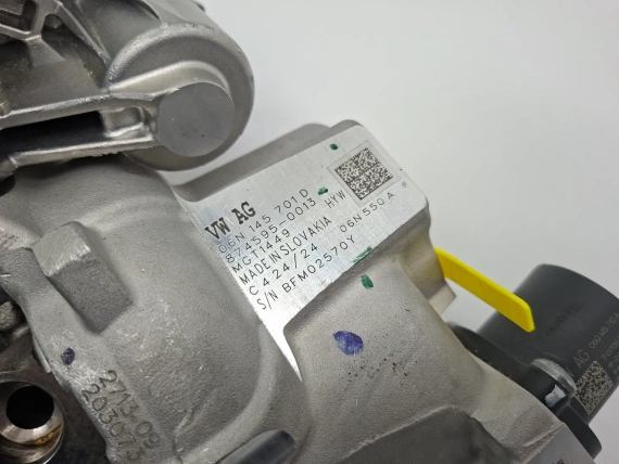 06N145701D Nowa Turbina Audi A4 A5 Q5 35 40 TFSI