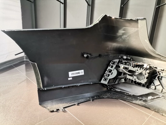 Zderzak Tylny BMW 7 i7 G70 M Pakiet Komplet Wersja Chrom - A25