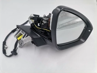 New 89C857502A OE Audi Q4 Outside Mirrors 6+2