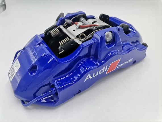 Nowy 4S0615108G Oryginalny Audi R8 Hamulcowy Przód