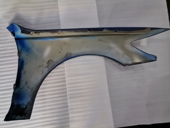 Left Fender Audi A6 S6 C7 2011-2018 Facelift Audi