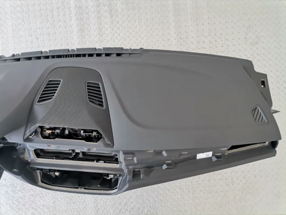 New Dashboard BMW 5 Series G30 G31 LCI without HUD