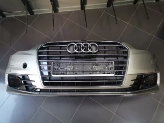 Front Bumper Full Set Audi A6 C7 Facelift Ultra