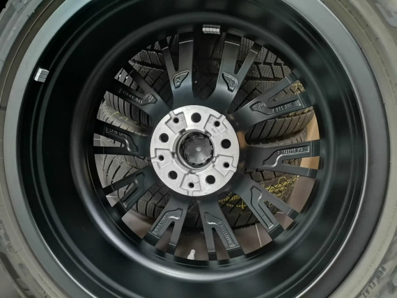 Нови 18" BMW ОЕ Джанти Style М 796 Гуми Датчици БМВ G20 G21 G22 G23 G26 G42