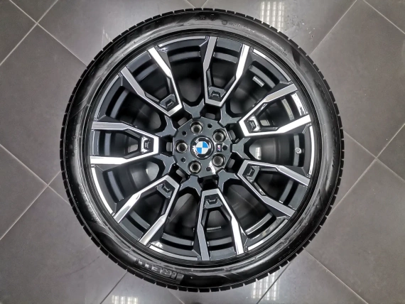 21" Neu Sommerräder OE BMW 915 M X5 G05 X6 G06 LCI