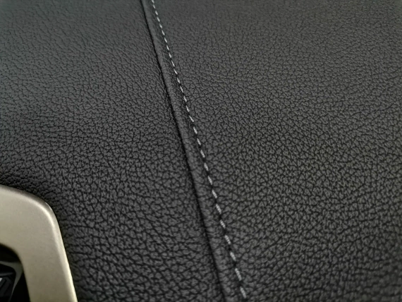 NEUES Armaturenbrett BMW IX I20 Schwarzes Leder BMW IX I20