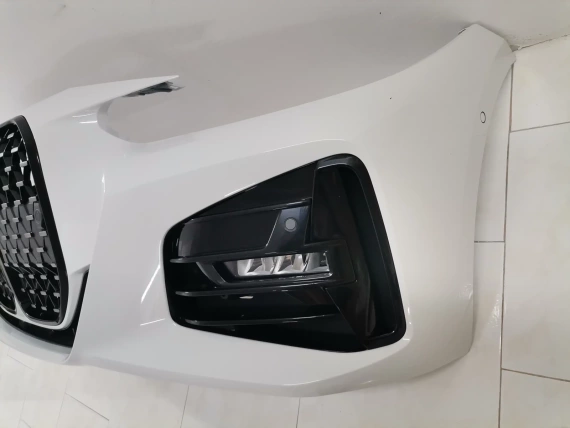 Предна Броня BMW G22 G23 M пакет Комплект БМВ Г22 Г23 - А06