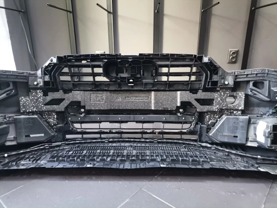 Front Bumper Full Set Audi A6 C7 Facelift Ultra