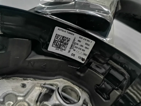 New 82A419091T steering wheel Audi A1 GB A3 8V