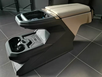 Mittelkonsole BMW IX I20 I 20