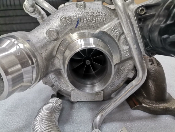 New 8631904 OE Turbo BMW 3 4 5 6 x3 x4 x5 x6 2.0i