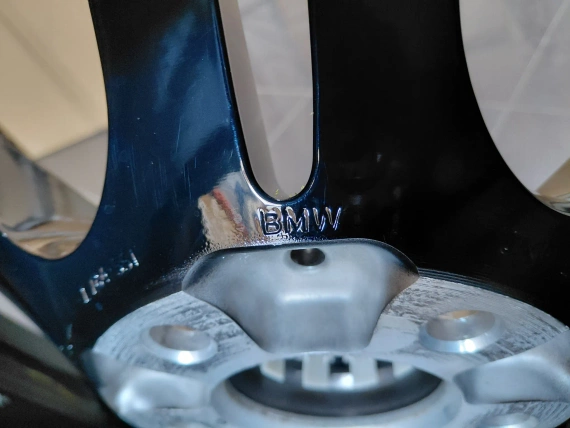 19" Rims Style 437 M Tires BMW M2 F87 M3 F80 M4