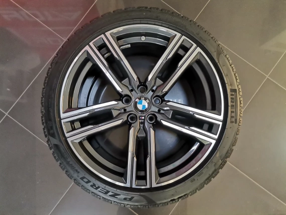 19" Like New Wheels 5x112 BMW Style 727 M G20 G22 G26 G30 G31 G14 G15 G16