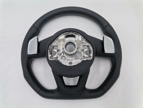 NEU 8Y0419091Q QQT OE Audi Lenkrad A3 S3 RS3 S lin