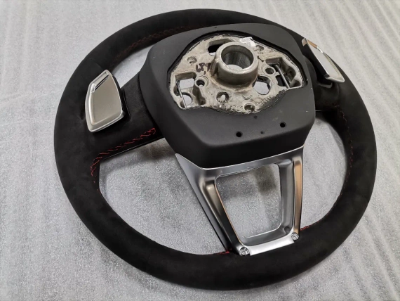 NEW 82A419091BD OE RS Audi steering wheel RS3 A3 S