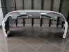 Rear Bumper BMW 4 G22 G23 M package Sport Carbon - A32