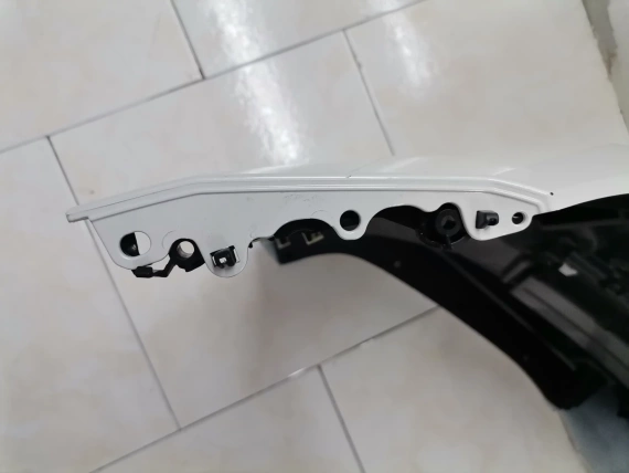 Zderzak Przedni BMW G30 G31 Lci Basic Facelift A10