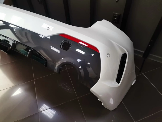 Zderzak Tylny BMW 4 G22 G23 M Pakiet Zestaw - A15